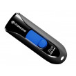 USB Flash 32GB USB3.1 Flash Drive Transcend "JetFlash  790", Black, Slider (R/W:90/25MB/s)