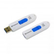 USB Flash 32GB USB3.1 Transcend "JetFlash  790", White
