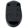 Mouse Logitech Wireless M280, Fara fir, Negru