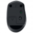 Mouse Logitech Wireless M280, Fara fir, Negru
