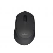Мышь Logitech Wireless M280, Беспроводное, Чёрный