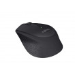 Mouse Logitech Wireless M280, Fara fir, Negru
