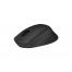 Mouse Logitech Wireless M280, Fara fir, Negru