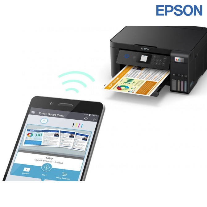 МФУ Epson L4260