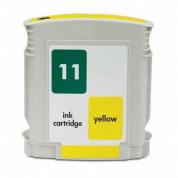 Cartuș cu jet de cerneală HP №11 (C4838A) Yellow