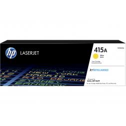 Картридж лазерный HP 415A (W2032A) Yellow Original