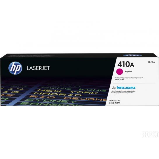 Cartuș laser  HP 410A (CF413A) Magenta Original