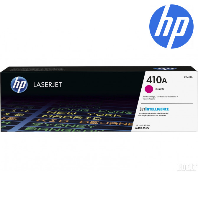 Картридж лазерный HP 410A (CF413A) Magenta Original