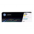 Картридж лазерный HP 410A (CF412A) Yellow Original