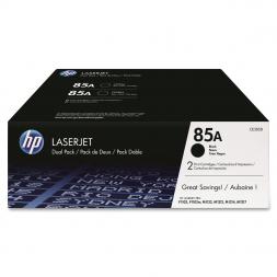 Картридж лазерный HP LJ P1102, M1132 Double Pack (CE285AD) Black Original