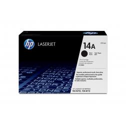 Cartuș laser  HP 14A (CF214A) Black Original