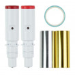 Set stilou termic Silhouette Curio 2, Cameo 5/Cameo 5 Plus/Portrait 4 SILH-HEAT-PEN