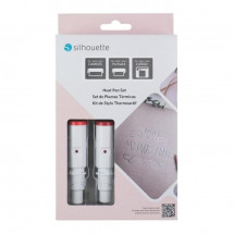 Set stilou termic Silhouette Curio 2, Cameo 5/Cameo 5 Plus/Portrait 4 SILH-HEAT-PEN