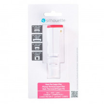Pix termic Silhouette super-fin Cameo 5/Cameo 5 Plus/Cameo Pro (Mark 2)/Portrait 4/Curio 2 SILH-HEAT-PEN-SF