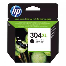 Картридж струйный HP №304XL (N9K08AE) Black Original