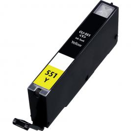 Cartuș cu jet de cerneală Canon CLI-551XL yellow 