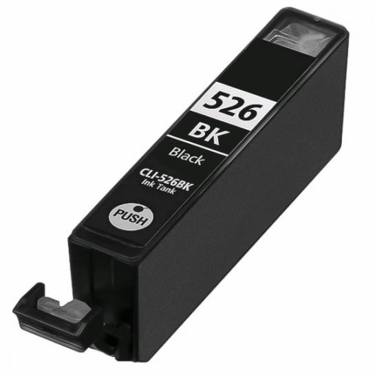 Cartuș cu jet de cerneală Canon CLI-526BK Black 4540B001 Imagine