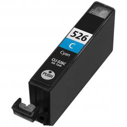 Cartuș cu jet de cerneală Canon CLI-526C Cyan 4541B001 Imagine
