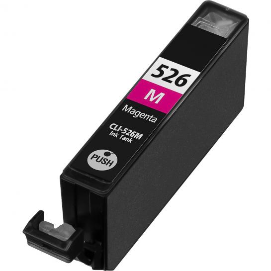 Cartuș cu jet de cerneală Canon CLI-526M Magenta 4542B001 Imagine