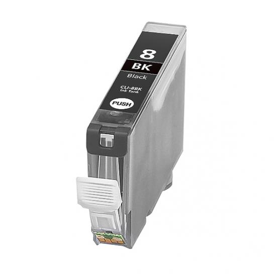 Cartuș cu jet de cerneală Canon CLI-8B Black 0620B Imagine