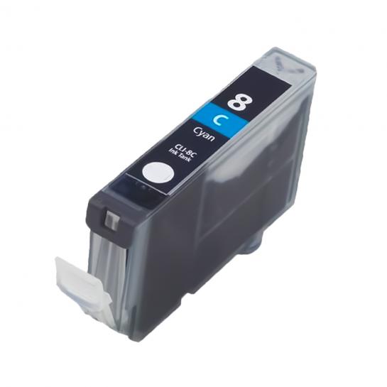 Cartuș cu jet de cerneală Canon CLI-8C Cyan 0621B Imagine