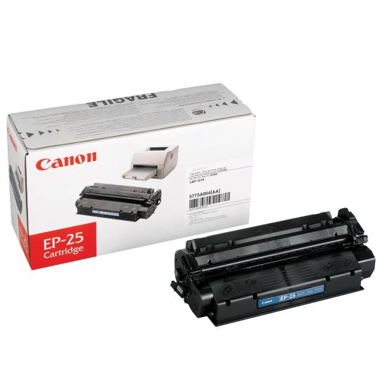 Cartuş laser Canon EP-25 black Original