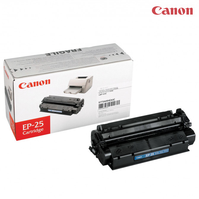 Cartuş laser Canon EP-25 black Original