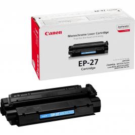 Картридж лазерный Canon EP-27 black Original
