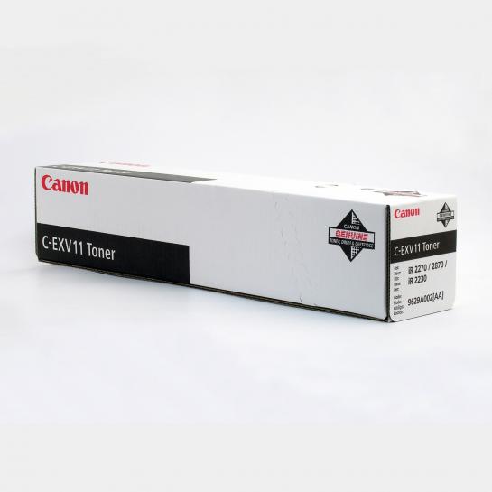 Toner cartridge Canon C-EXV11 Black Original