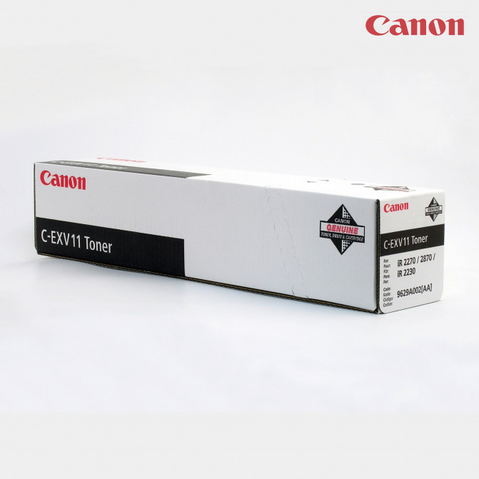 Toner cartridge Canon C-EXV11 Black Original