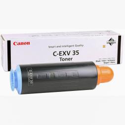 Toner cartridge Canon C-EXV35 Black Original