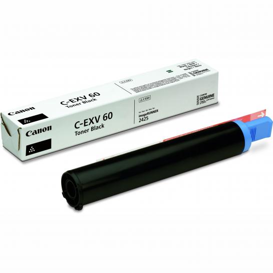 Toner cartridge Canon C-EXV60 Black Original