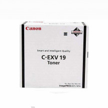 Toner cartridge Canon C-EXV19 Clear Original