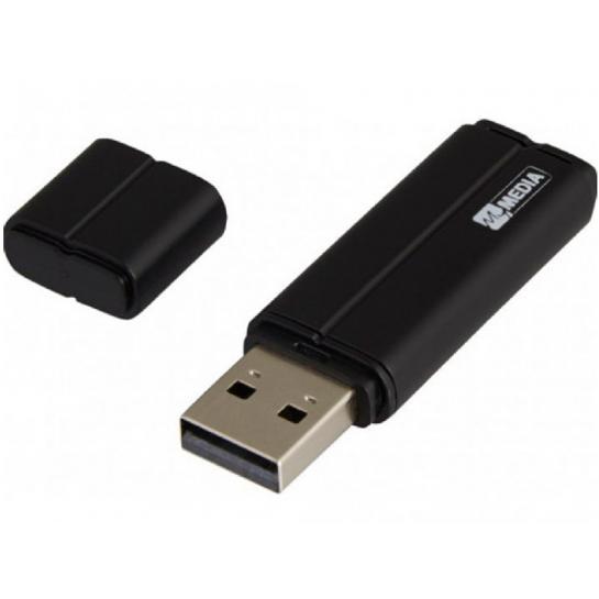 USB Флэш 32GB USB2.0 MyMedia (by Verbatim)