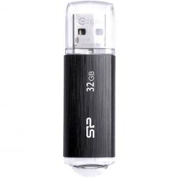 USB Flash 32GB USB2.0 Silicon Power Ultima U02 Black