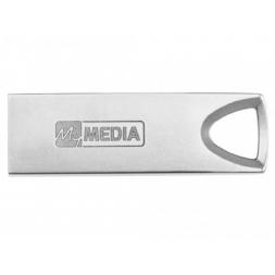 USB Flash 32GB USB2.0 MyMedia (by Verbatim) Metal