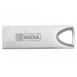 USB Флэш 32GB USB2.0 MyMedia (by Verbatim) Metal