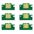Перезаправляемые картриджи Canon IPF710/750TM200/TM300(PFI-102/120/320) c чипом (260 мл)