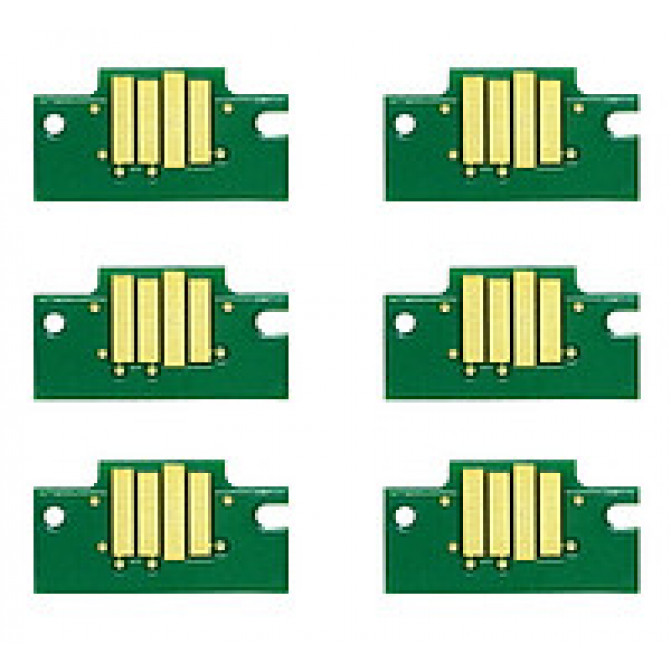 Перезаправляемые картриджи Canon IPF710/750TM200/TM300(PFI-102/120/320) c чипом (260 мл)
