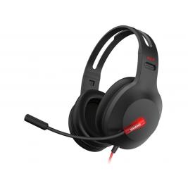 Căști de gaming cu microfon Edifier G1 Black / USB, 2,5m