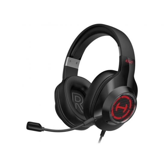 Căști de gaming cu microfon Edifier G2II Black / USB