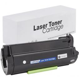 Cartuș laser Lexmark MX310/MX410/MX510/MX610 (60F2H00) 10K Imagine