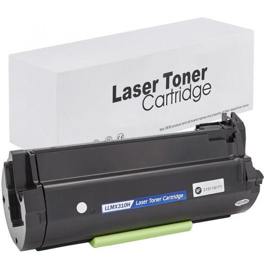 Cartuș laser Lexmark MX310/MX410/MX510/MX610 (60F2H00) 10K Imagine