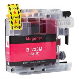 Cartuș cu jet de cerneală Brother LC223XL 10 ml Magenta Imagine