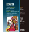 Фотобумага 4R 183 гр Глянцевая Value 100 листов Epson C13S400039