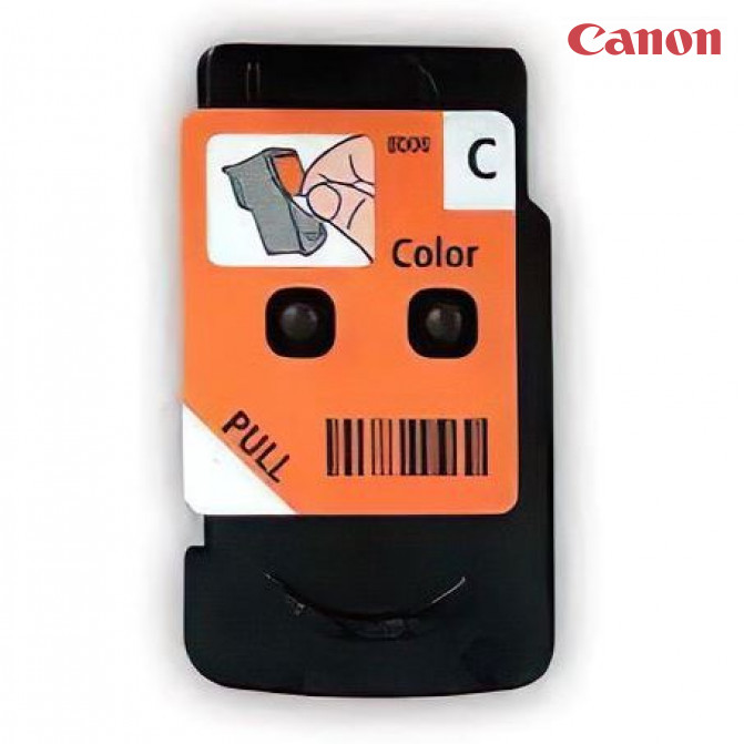 Печатающая головка Canon Color Pixma CH-41R G540/G640 (QY6-8049) GI-43 R:C/M/Y 4653C001