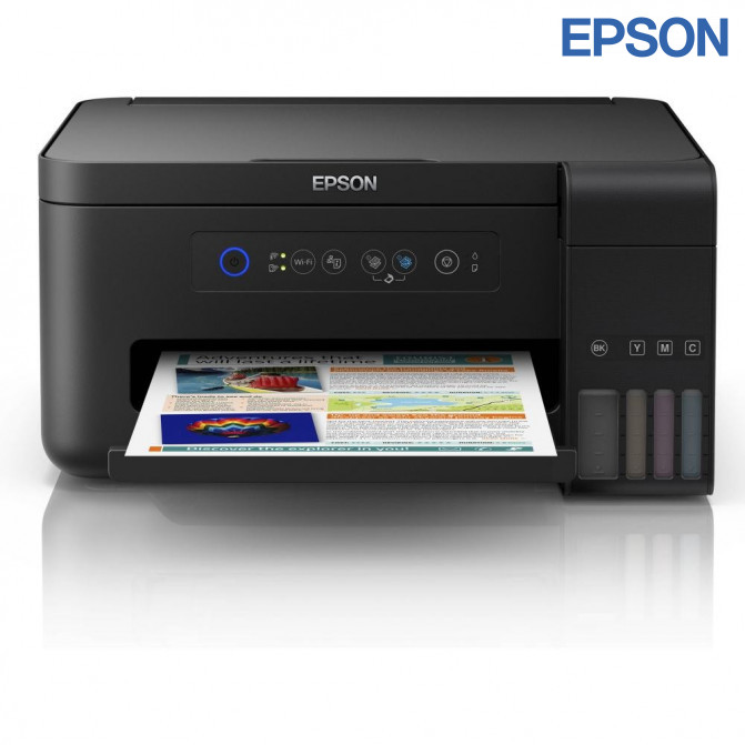 МФУ Epson L4150