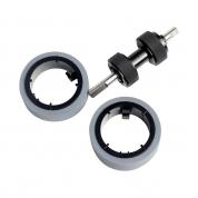 Pick up Roller Panasonic KV-SL1035/SL1036/SL1055/SL1056/SL1066/SL1077/SL3056/N1028X/N1058X/S1027C/S1057C Set