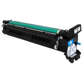 Drum Unit Color Assembly Konica Minolta Bizhub C227/C287 Cyan remanufactured