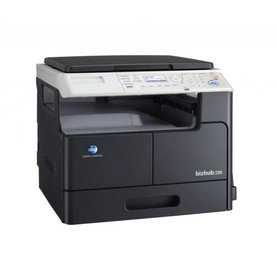 Multifuncţională Konica Minolta Bizhub 226